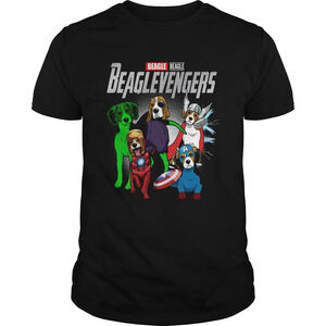 Beagle Beaglevengers Shirt